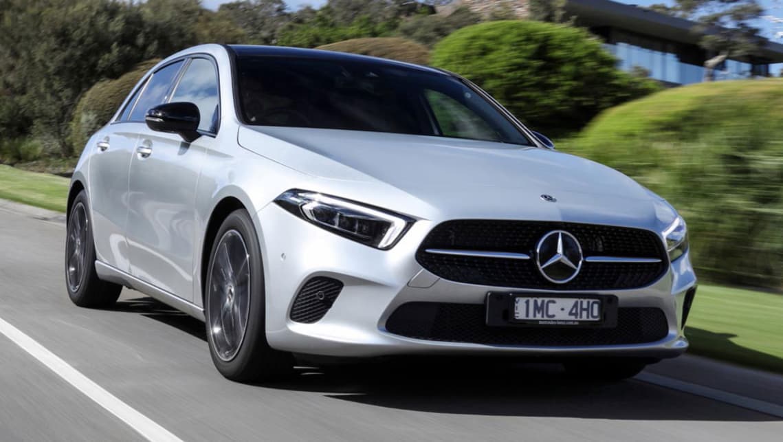 MercedesBenz A180 2019 pricing and specs confirmed Car News CarsGuide